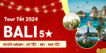 [Tết 2024] Tour du lịch Bali 5 sao – Thiên Đường Nghỉ Dưỡng